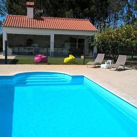Casa Da Samouqueira Villa Rogil Dış mekan fotoğraf