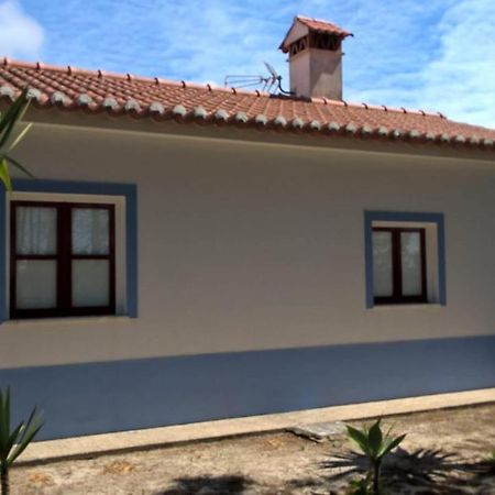 Casa Da Samouqueira Villa Rogil Dış mekan fotoğraf