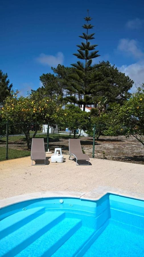 Casa Da Samouqueira Villa Rogil Dış mekan fotoğraf