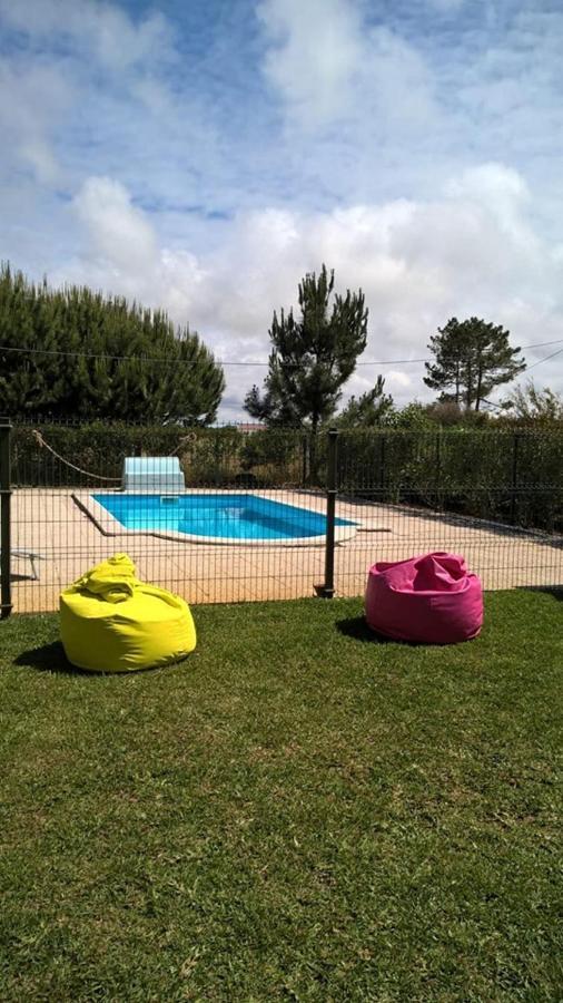 Casa Da Samouqueira Villa Rogil Dış mekan fotoğraf