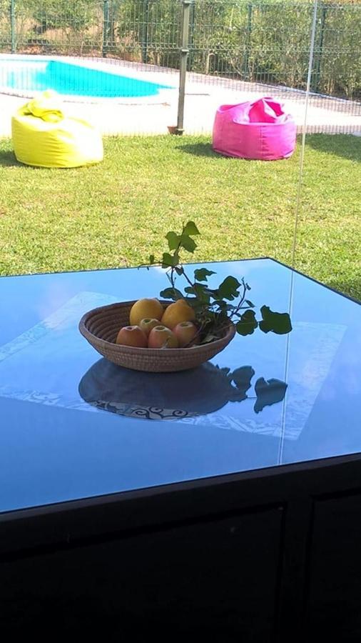 Casa Da Samouqueira Villa Rogil Dış mekan fotoğraf
