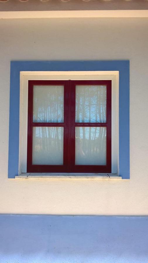 Casa Da Samouqueira Villa Rogil Dış mekan fotoğraf
