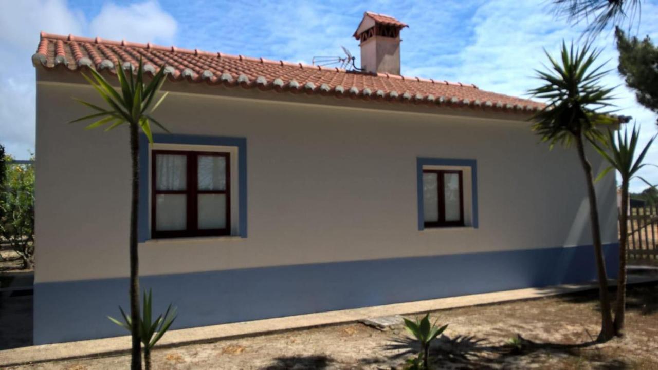 Casa Da Samouqueira Villa Rogil Dış mekan fotoğraf