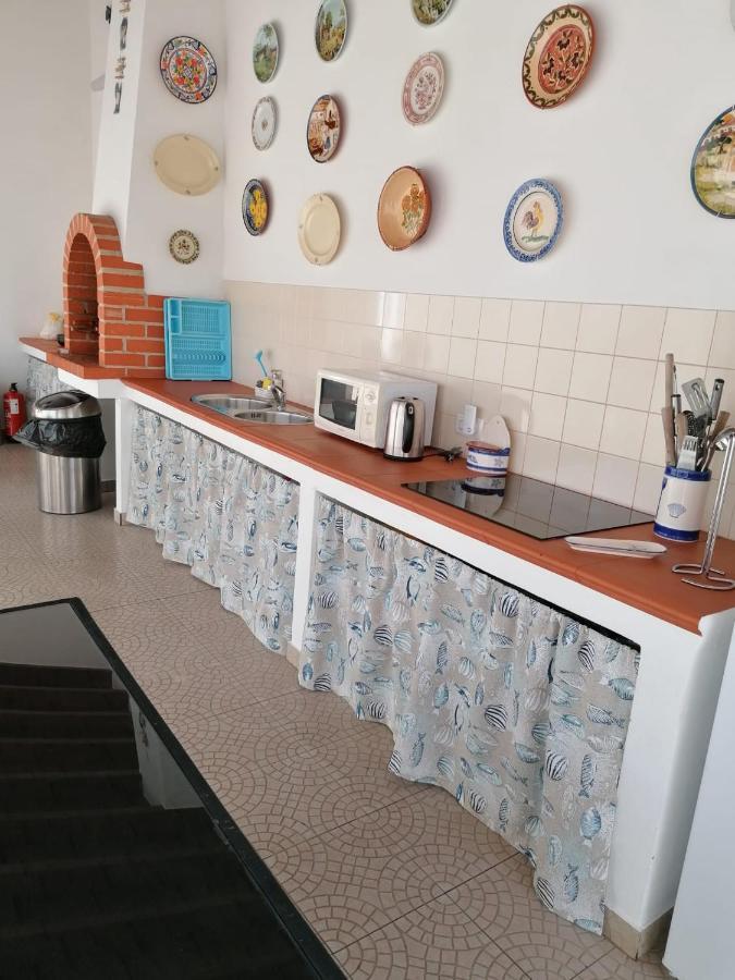 Casa Da Samouqueira Villa Rogil Dış mekan fotoğraf