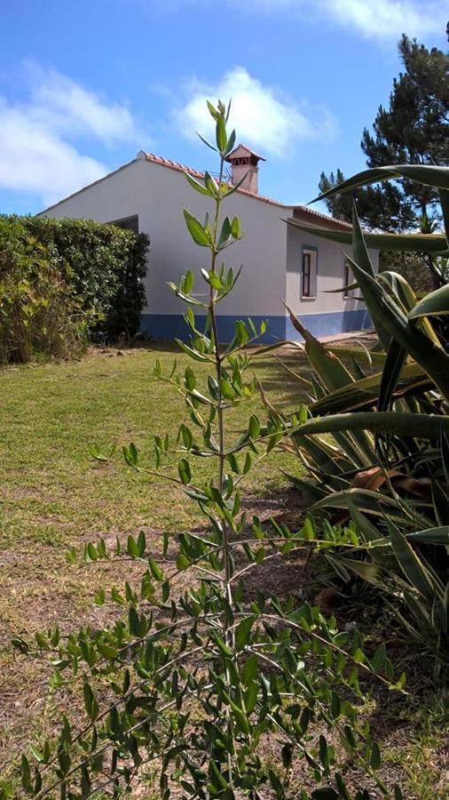Casa Da Samouqueira Villa Rogil Dış mekan fotoğraf