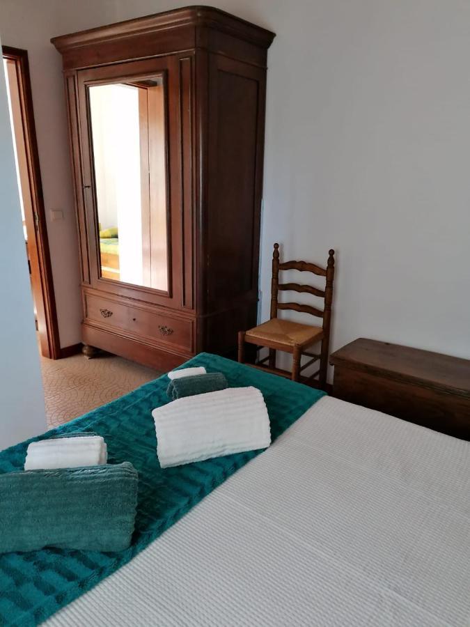 Casa Da Samouqueira Villa Rogil Dış mekan fotoğraf