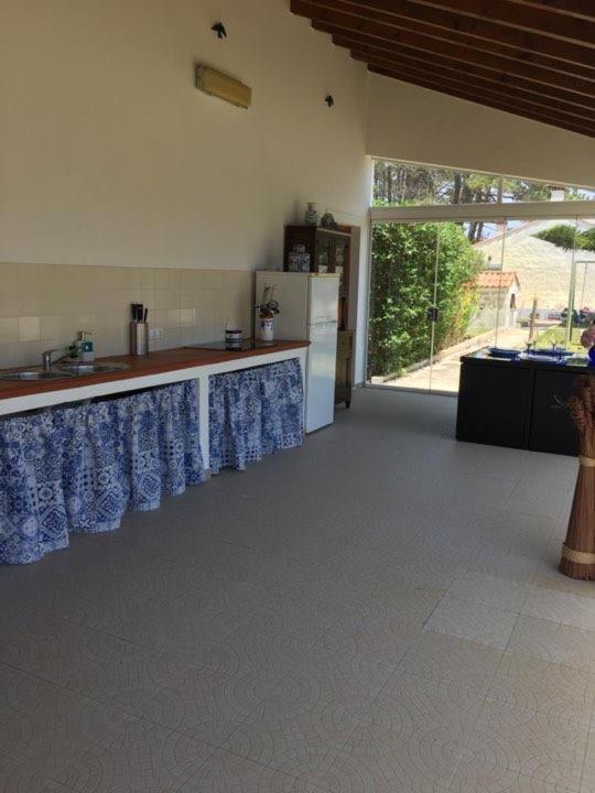 Casa Da Samouqueira Villa Rogil Dış mekan fotoğraf