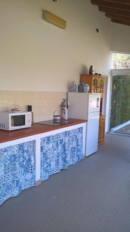 Casa Da Samouqueira Villa Rogil Dış mekan fotoğraf