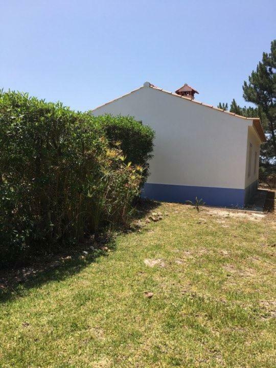 Casa Da Samouqueira Villa Rogil Dış mekan fotoğraf