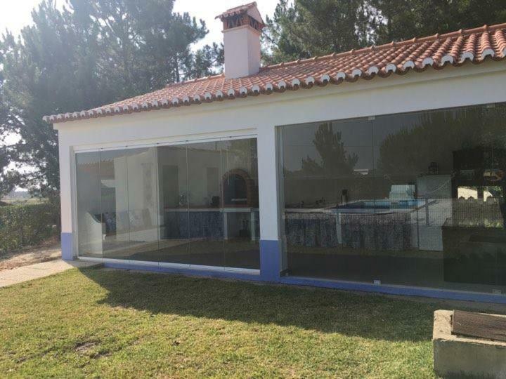 Casa Da Samouqueira Villa Rogil Dış mekan fotoğraf