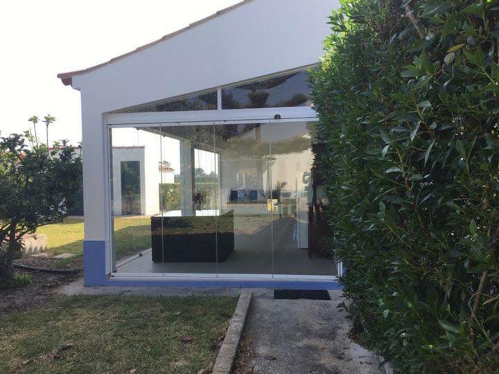 Casa Da Samouqueira Villa Rogil Dış mekan fotoğraf