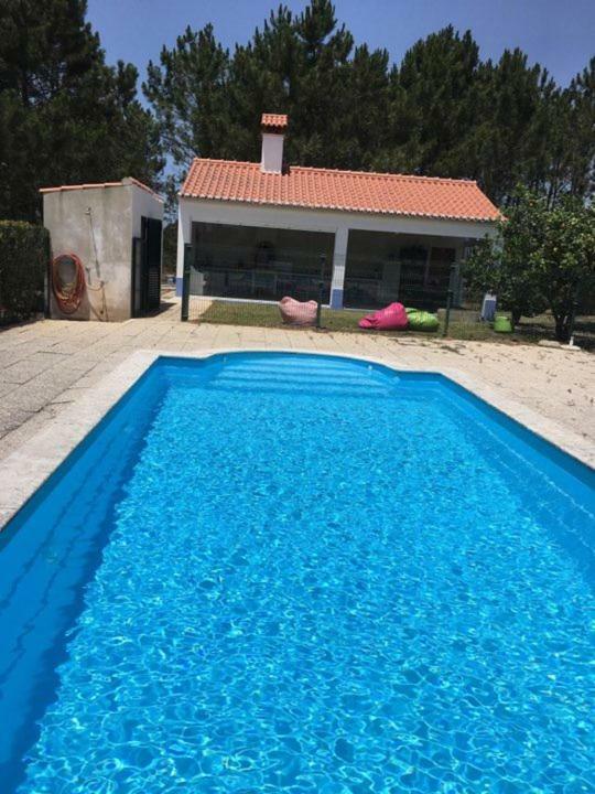 Casa Da Samouqueira Villa Rogil Dış mekan fotoğraf